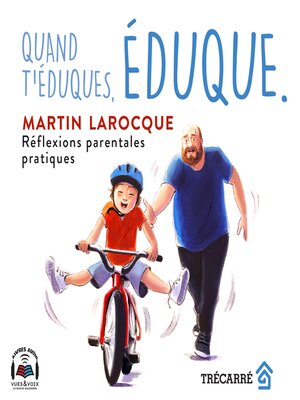 cover image of Quand t'éduques, éduque.